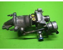 TURBO ŞARJ RENAULT CLIO V 19 CAPTUR II 20 MEGANE IV 18 KADJAR 18 EXPRESS 21 1.5 Blue dCi 95BG K9K E6