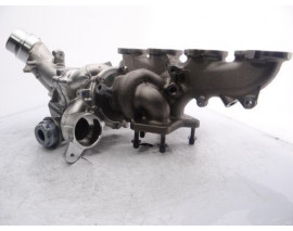 TURBO ŞARJ RENAULT TALISMAN 15 TRAFIC III 15 ESPACE V 15 OPEL VIVARO B 15 1.6 dCi R9M