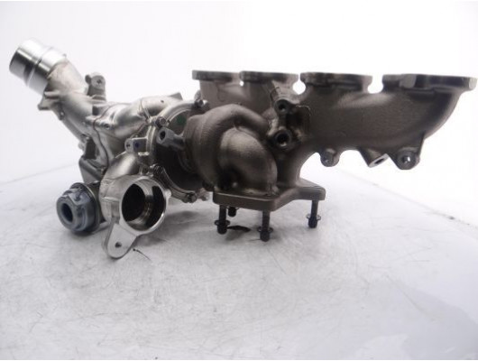TURBO ŞARJ RENAULT TALISMAN 15 TRAFIC III 15 ESPACE V 15 OPEL VIVARO B 15 1.6 dCi R9M