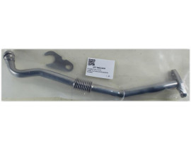 TURBO YAĞ GERİ DÖNÜŞ BORUSU TRANSİT V347-V348 2.4D 06-14 ARKA ÇEKER
