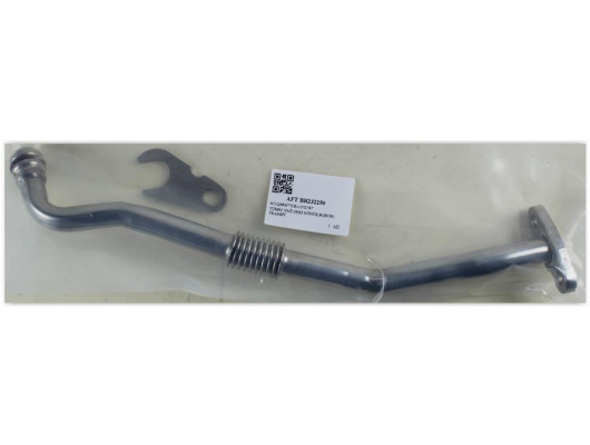 TURBO YAĞ GERİ DÖNÜŞ BORUSU TRANSİT V347-V348 2.4D 06-14 ARKA ÇEKER