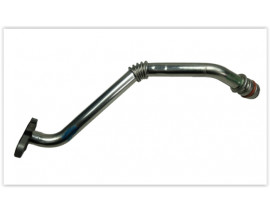 TURBO YAĞLAMA BORUSU CLIO III THALIA-FLUENCE-KNG-QASHQAI 2 08 1.5 DCİ ALÜMİNYUM