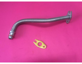 TURBO YAĞLAMA BORUSU KNG-CLIO 1.5 DCI EM K9K