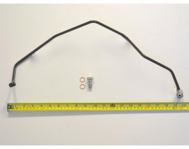 TURBO YAĞLAMA BORUSU PASSAT-A4 2001-2005 1.9 TDI 130 HP AVF