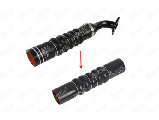 TURBO YAĞLAMA HORTUMU ALBEA 1.3 MTJ