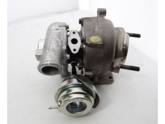 TURBOSARJ BMW M47 E39 E46 EURO 3