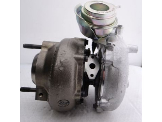 TURBOSARJ BMW M57N E60 E65 E66 EURO 4