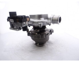 TURBOSARJ DEFENDER L316 2.2 Td4 4x4 L317