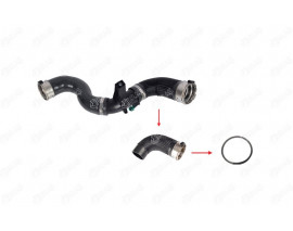 TURBOSARJ HORTUM CONTASI MERCEDES X-CLASS OM699 470 17 . RENAULT MASTER M9T 2.3 dCi 14