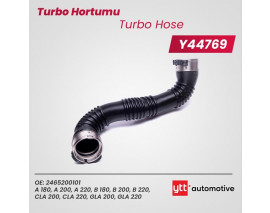 TURBOSARJ HORTUMU SAG MERCEDES OM651 W176 W246 C117 X156