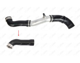 TURBOSARJ HORTUMU SOL BMW E46 M47N ALT