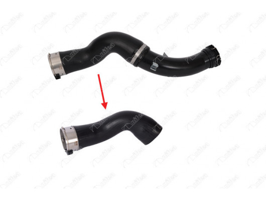 TURBOSARJ HORTUMU SOL BMW F20 F21 F30 F31 F80 N13B16A