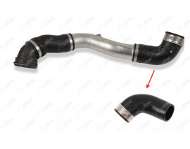 TURBOSARJ HORTUMU SOL BMW M57N2 E90 E91 E92 KUCUK