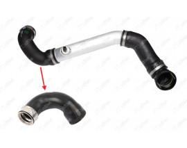 TURBOSARJ HORTUMU SOL BMW X3 E83 M47N2 ALT