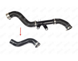 TURBOSARJ HORTUMU SOL BUYUK MERCEDES VITO W447 14