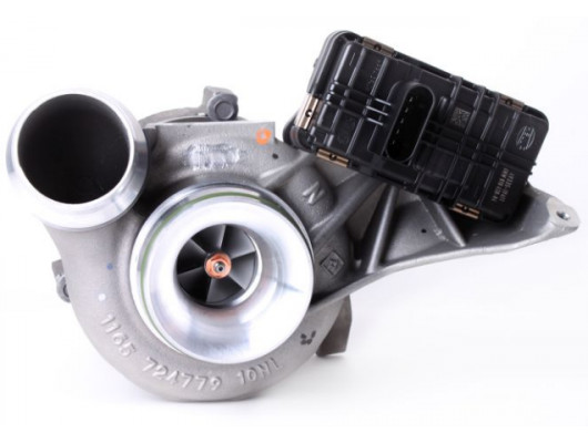 TURBOSARJ KOMPLE BMW N47 N E90 F10 F20 F30 F32 F33 F34 F36 F22 E92 E93 E84 E83 F25 F07