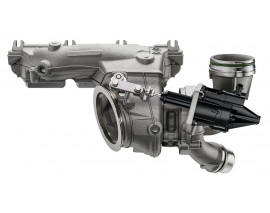 TURBOSARJ KOMPLE CIFT CIKIS BMW B32 B38 F45 F46 F48 F52 F39 MINI B38 F54 F55 F56 F57 F60