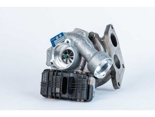 TURBOSARJ KUCUK OLAN UST BMW N47 F10 F20 F30 F22 F32 F33 E84 F15 BORGWARNER