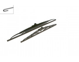 TWİN RÜZGARLIKLI SİLECEK SETİ - 550/400 MM 552 S