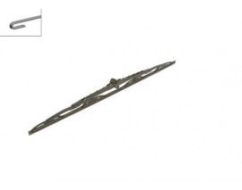 TWİN RÜZGARLIKLI TEKLİ SİLECEKLER - 600 MM 600 US