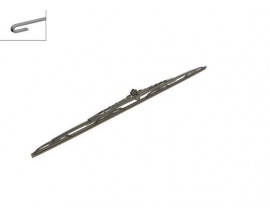 TWİN RÜZGARLIKLI TEKLİ SİLECEKLER - 650 MM 650 US