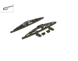 TWİN SİLECEK SETİ - 260/260 MM 260