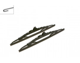 TWİN SİLECEK SETİ - 340/340 MM 340