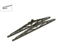 TWİN SİLECEK SETİ - 400/400 MM 400