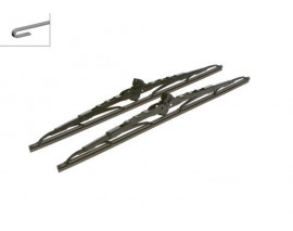 TWİN SİLECEK SETİ - 450/450 MM 450