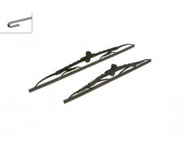 TWİN SİLECEK SETİ - 500/400 MM 361