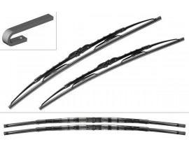 TWİN SİLECEK SETİ - 700/700 MM