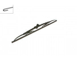 TWİN TEKLİ SİLECEK - 500 MM 500 U