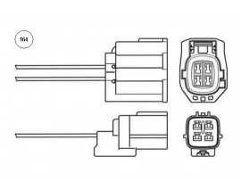 UAA0001-MD005 OKSİJEN SENSÖRÜ
