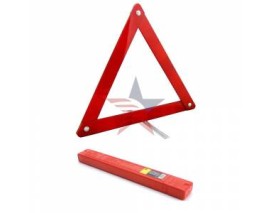 ÜÇGEN REFLEKTÖR DEMİR AYAKLI PLS.KUTULU HIRDAVAT