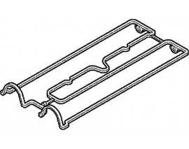 ÜST KAPAK CONTA KAUÇUK VECTRA-ASTRA-OMEGA 2.0 16V
