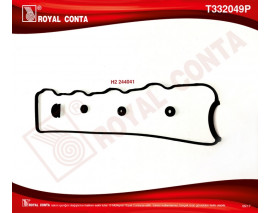 ÜST KAPAK CONTA LASTİK H100-STAREX 2.5 TD TCI