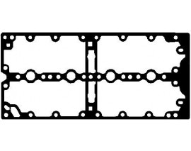 ÜST KAPAK CONTSI DUCATO 2.3JTD-DAILY II 02 ALÜMİNYUM KAUÇUK KAPLI