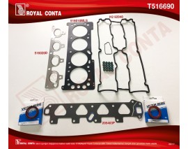 ÜST TAKIM CONTA ASTRA G-VECTRA B-C-COMBO MERIVA-ZAFIRA 1.6 16V