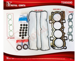 ÜST TAKIM CONTA CORTECO KEÇELİ SUBP.LAST FOCUS II 1.6 16V 03-07 100HP