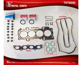 ÜST TAKIM CONTA FORD FOCUS II 1.6Ti 115HP 07 FOCUS III 1.6Ti 105-120-125HP 10 MONDEO IV 1.6 Ti