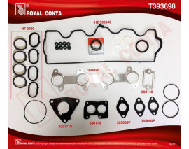ÜST TAKIM CONTA KEÇELİ S LASTİKLİ DOBLO-PUNTO 1.9 DZL