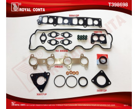 ÜST TAKIM CONTA KEÇELİ S LASTİKLİ DOBLO-PUNTO-STRADA 1.9 JTD