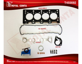 ÜST TAKIM CONTA KEÇELİ-SUBAP LASTİKLİ CLIO III-MGN II 1.5 DCI K9K 05