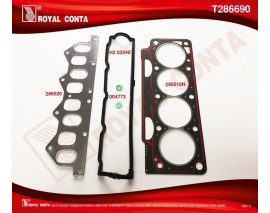 ÜST TAKIM CONTA KEÇESİZ LGN 1.8-MGN 2.0 F3P-F3R