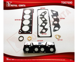 ÜST TAKIM CONTA KEÇESİZ R9 BROADWAY RNI-R19-CLIOE6J-E7J 1.4