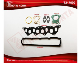 ÜST TAKIM CONTA KEÇESİZ SKC SİZ KNG-EXP-CLIO F8Q