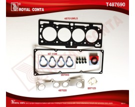 ÜST TAKIM CONTA LOGAN 1.4-1.6 8V K7J-K7M