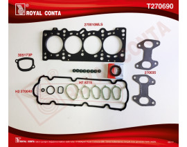 ÜST TAKIM CONTA PALIO 1.2 8V YM 60-65HP 188A4.000