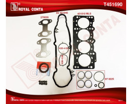 ÜST TAKIM CONTA PALIO-ALBEA-LINEA-PUNTO 1.4 8V 77 HP