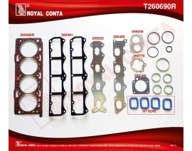 ÜST TAKIM CONTA PALIO-ALBEA-MAREA-BRAVA 1.6 16V 96
